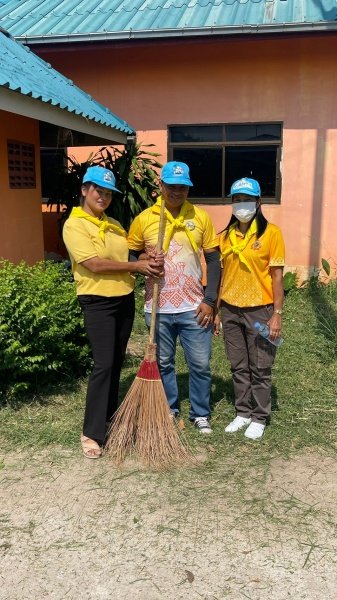 24 เมษายน 2567 เทศบาลตำบลปักธงชัย ได้จัดกิจกรรมจิตอาสา เนื่องในวันเทศบาล ประจำปี พ.ศ.2567 บริเวณอาคารสำนักงานและศูนย์ป้องกันและบรรเทาสาธารณภัย