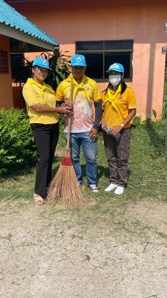 24 เมษายน 2567 เทศบาลตำบลปักธงชัย ได้จัดกิจกรรมจิตอาสา เนื่องในวันเทศบาล ประจำปี พ.ศ.2567 บริเวณอาคารสำนักงานและศูนย์ป้องกันและบรรเทาสาธารณภัย