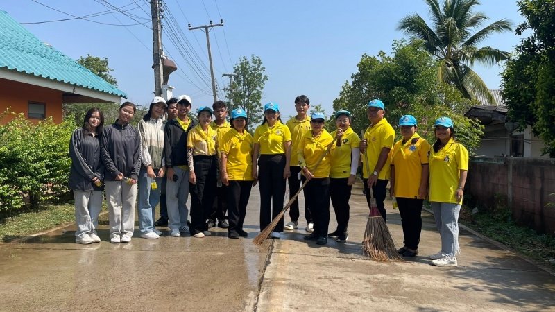 24 เมษายน 2567 เทศบาลตำบลปักธงชัย ได้จัดกิจกรรมจิตอาสา เนื่องในวันเทศบาล ประจำปี พ.ศ.2567 บริเวณอาคารสำนักงานและศูนย์ป้องกันและบรรเทาสาธารณภัย