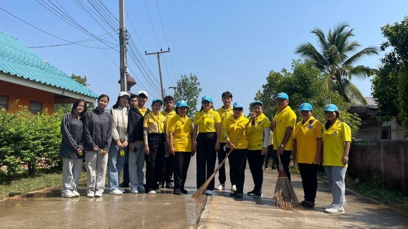 24 เมษายน 2567 เทศบาลตำบลปักธงชัย ได้จัดกิจกรรมจิตอาสา เนื่องในวันเทศบาล ประจำปี พ.ศ.2567 บริเวณอาคารสำนักงานและศูนย์ป้องกันและบรรเทาสาธารณภัย