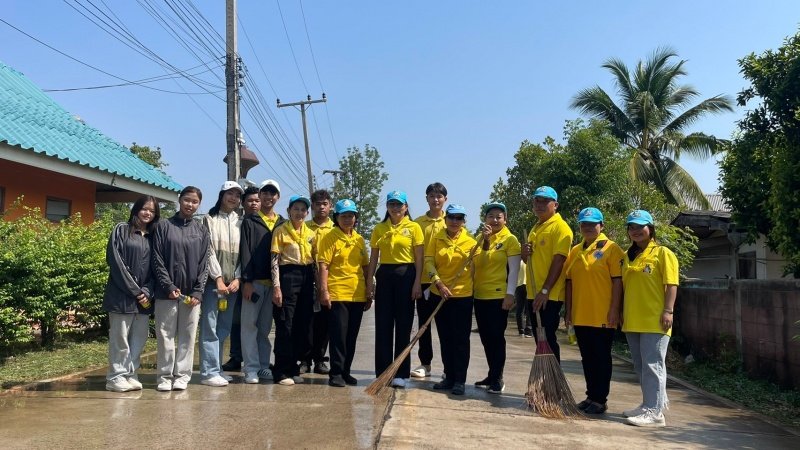 24 เมษายน 2567 เทศบาลตำบลปักธงชัย ได้จัดกิจกรรมจิตอาสา เนื่องในวันเทศบาล ประจำปี พ.ศ.2567 บริเวณอาคารสำนักงานและศูนย์ป้องกันและบรรเทาสาธารณภัย