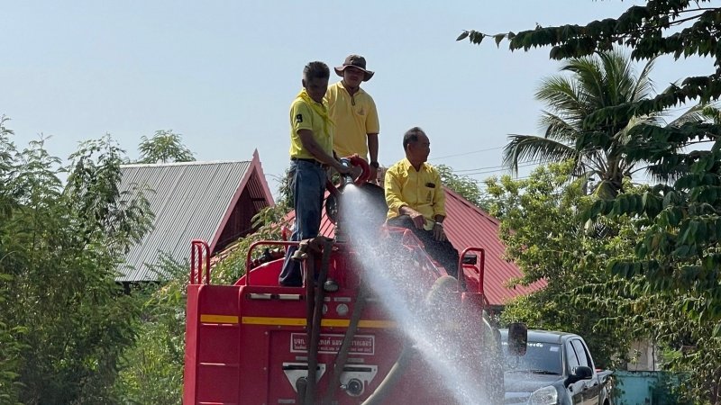 24 เมษายน 2567 เทศบาลตำบลปักธงชัย ได้จัดกิจกรรมจิตอาสา เนื่องในวันเทศบาล ประจำปี พ.ศ.2567 บริเวณอาคารสำนักงานและศูนย์ป้องกันและบรรเทาสาธารณภัย