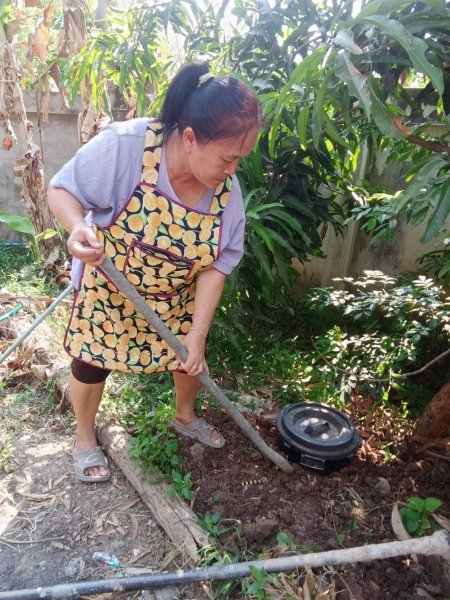 โครงการถังขยะเปียกลดโลกร้อน เพื่อเป็นการกระตุ้น สร้างความตื่นตัวแก่ประชาชนในการจัดทำถังขยะเปียกให้แก่ครัวเรื่อนในพื้นที่รับผิดชอบช่วงเดือนมกราคม – มีนาคม 2567