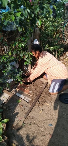 โครงการถังขยะเปียกลดโลกร้อน เพื่อเป็นการกระตุ้น สร้างความตื่นตัวแก่ประชาชนในการจัดทำถังขยะเปียกให้แก่ครัวเรื่อนในพื้นที่รับผิดชอบช่วงเดือนมกราคม – มีนาคม 2567