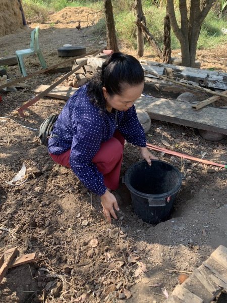 โครงการถังขยะเปียกลดโลกร้อน เพื่อเป็นการกระตุ้น สร้างความตื่นตัวแก่ประชาชนในการจัดทำถังขยะเปียกให้แก่ครัวเรื่อนในพื้นที่รับผิดชอบช่วงเดือนมกราคม – มีนาคม 2567