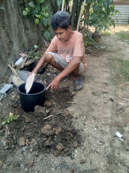 โครงการถังขยะเปียกลดโลกร้อน เพื่อเป็นการกระตุ้น สร้างความตื่นตัวแก่ประชาชนในการจัดทำถังขยะเปียกให้แก่ครัวเรื่อนในพื้นที่รับผิดชอบช่วงเดือนมกราคม – มีนาคม 2567