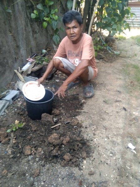 โครงการถังขยะเปียกลดโลกร้อน เพื่อเป็นการกระตุ้น สร้างความตื่นตัวแก่ประชาชนในการจัดทำถังขยะเปียกให้แก่ครัวเรื่อนในพื้นที่รับผิดชอบช่วงเดือนมกราคม – มีนาคม 2567