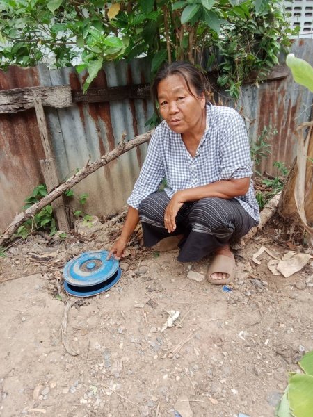 โครงการถังขยะเปียกลดโลกร้อน เพื่อเป็นการกระตุ้น สร้างความตื่นตัวแก่ประชาชนในการจัดทำถังขยะเปียกให้แก่ครัวเรื่อนในพื้นที่รับผิดชอบช่วงเดือนมกราคม – มีนาคม 2567