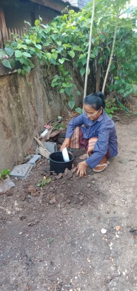 โครงการถังขยะเปียกลดโลกร้อน เพื่อเป็นการกระตุ้น สร้างความตื่นตัวแก่ประชาชนในการจัดทำถังขยะเปียกให้แก่ครัวเรื่อนในพื้นที่รับผิดชอบช่วงเดือนมกราคม – มีนาคม 2567