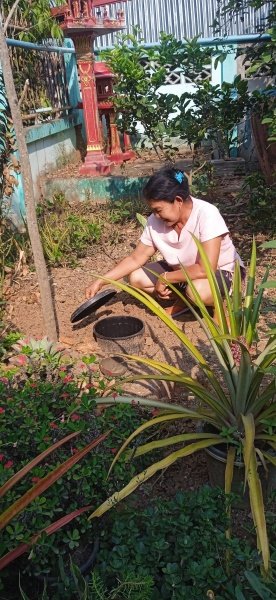 โครงการถังขยะเปียกลดโลกร้อน เพื่อเป็นการกระตุ้น สร้างความตื่นตัวแก่ประชาชนในการจัดทำถังขยะเปียกให้แก่ครัวเรื่อนในพื้นที่รับผิดชอบช่วงเดือนมกราคม – มีนาคม 2567