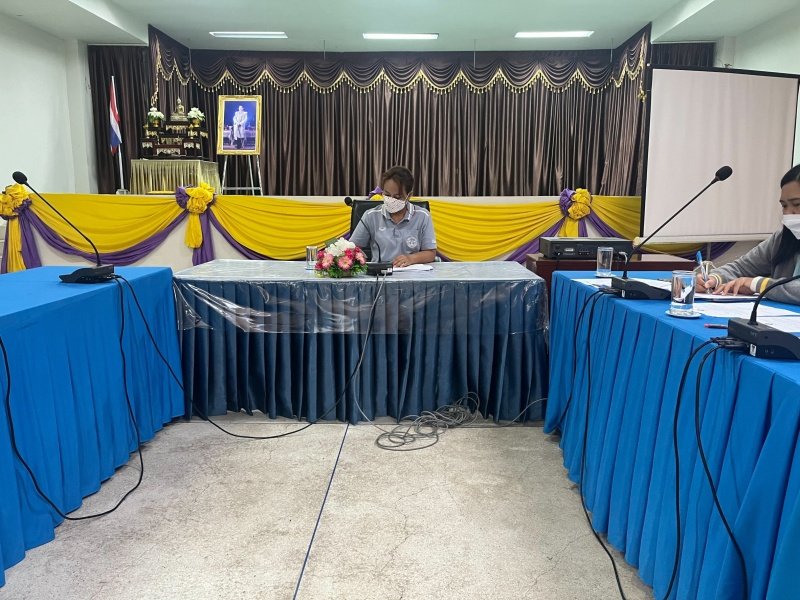 วันที่ 8 มีนาคม 2566 นางสาวอัจฉรา เทพกมล รองนายกเทศฒนตรีตำบลปักธงชัย เป็นประธานอนุกรรมการฝ่ายกลั่นกรองโครงการ กองทุนหลักประกันสุขภาพเทศบาลตำบลปักธงชัย โดยเป็นการพิจารณาโครงการที่โรงพยาบาลส่งเสริมสุขภาพบ้านดู่ โรงเรียนบ้านดู่ (สหราษฎร์วิทยา) ศูนย์พัฒนาเด็กเล็กเทศบาลตำบลปักธงชัย งานป้องกันแลับรรเทาสาธารณภัย สำนักปลัดเทศบาล เทศบาลตำบลปักธงชัย และองค์กร หรือกลุ่มประชาชน นำเสนอ เพื่อพิจารณากลั่นกรองโคร