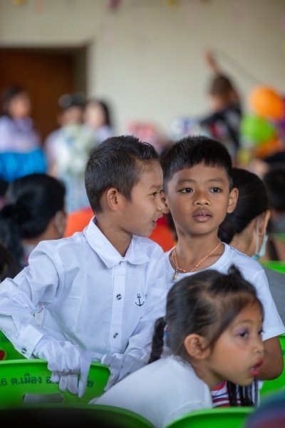 เทศบาลตำบลปักธงชัยจัดกิจกรรมวันเด็กแห่งชาติ วันที่ 14 มกราคม 2566 ณ เทศบาลตำบลปักธงชัย