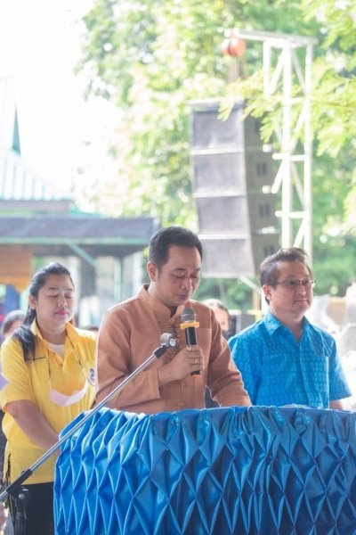 เทศบาลตำบลปักธงชัยจัดกิจกรรมวันเด็กแห่งชาติ วันที่ 14 มกราคม 2566 ณ เทศบาลตำบลปักธงชัย