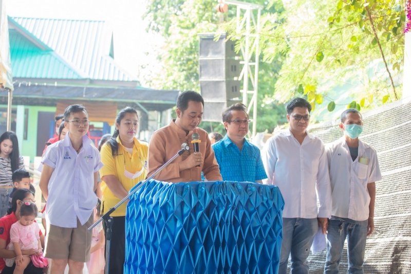 เทศบาลตำบลปักธงชัยจัดกิจกรรมวันเด็กแห่งชาติ วันที่ 14 มกราคม 2566 ณ เทศบาลตำบลปักธงชัย