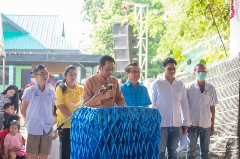 เทศบาลตำบลปักธงชัยจัดกิจกรรมวันเด็กแห่งชาติ วันที่ 14 มกราคม 2566 ณ เทศบาลตำบลปักธงชัย