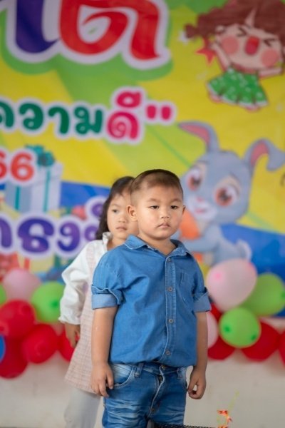 เทศบาลตำบลปักธงชัยจัดกิจกรรมวันเด็กแห่งชาติ วันที่ 14 มกราคม 2566 ณ เทศบาลตำบลปักธงชัย