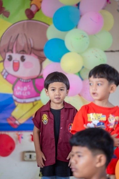 เทศบาลตำบลปักธงชัยจัดกิจกรรมวันเด็กแห่งชาติ วันที่ 14 มกราคม 2566 ณ เทศบาลตำบลปักธงชัย