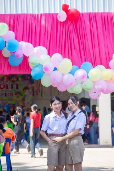 เทศบาลตำบลปักธงชัยจัดกิจกรรมวันเด็กแห่งชาติ วันที่ 14 มกราคม 2566 ณ เทศบาลตำบลปักธงชัย