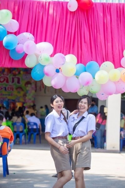 เทศบาลตำบลปักธงชัยจัดกิจกรรมวันเด็กแห่งชาติ วันที่ 14 มกราคม 2566 ณ เทศบาลตำบลปักธงชัย