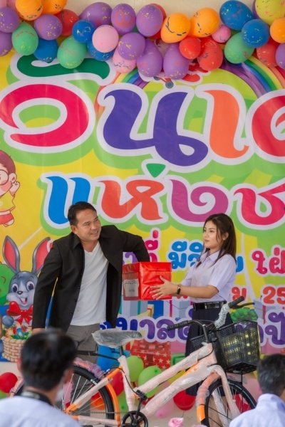 เทศบาลตำบลปักธงชัยจัดกิจกรรมวันเด็กแห่งชาติ วันที่ 14 มกราคม 2566 ณ เทศบาลตำบลปักธงชัย