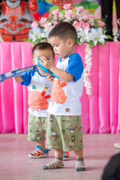 เทศบาลตำบลปักธงชัยจัดกิจกรรมวันเด็กแห่งชาติ วันที่ 14 มกราคม 2566 ณ เทศบาลตำบลปักธงชัย