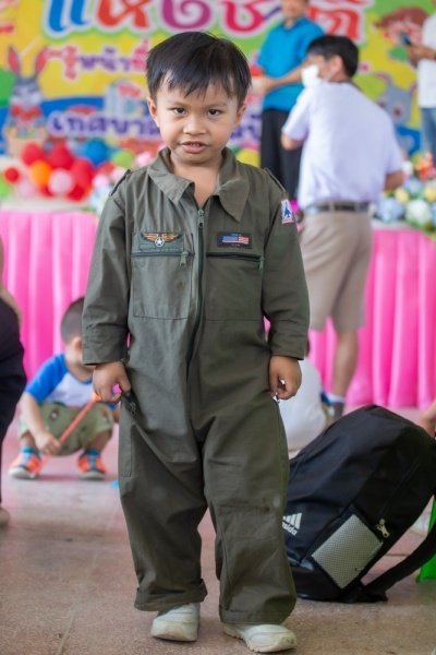 เทศบาลตำบลปักธงชัยจัดกิจกรรมวันเด็กแห่งชาติ วันที่ 14 มกราคม 2566 ณ เทศบาลตำบลปักธงชัย