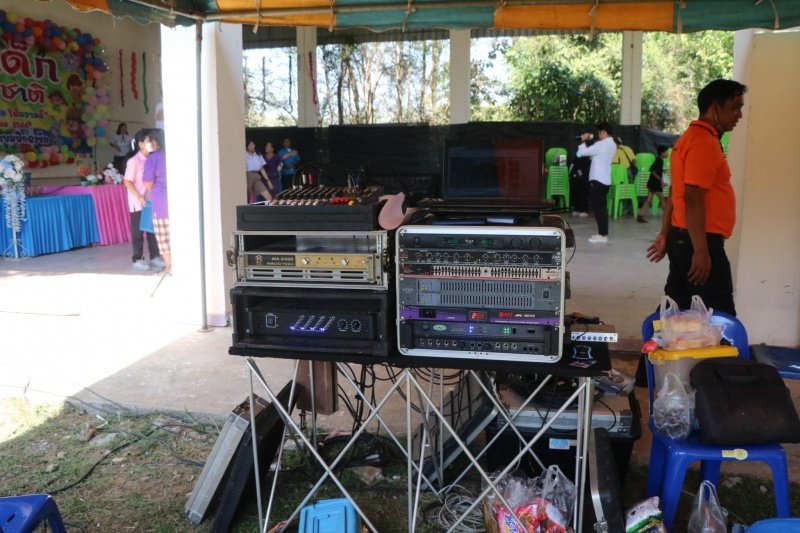 เทศบาลตำบลปักธงชัยจัดกิจกรรมวันเด็กแห่งชาติ วันที่ 14 มกราคม 2566 ณ เทศบาลตำบลปักธงชัย