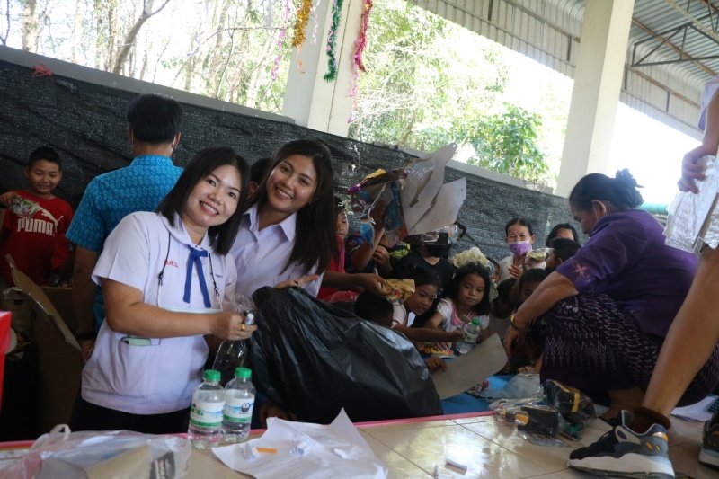 เทศบาลตำบลปักธงชัยจัดกิจกรรมวันเด็กแห่งชาติ วันที่ 14 มกราคม 2566 ณ เทศบาลตำบลปักธงชัย