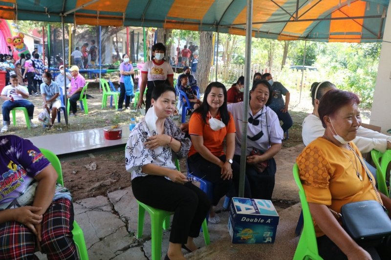 เทศบาลตำบลปักธงชัยจัดกิจกรรมวันเด็กแห่งชาติ วันที่ 14 มกราคม 2566 ณ เทศบาลตำบลปักธงชัย