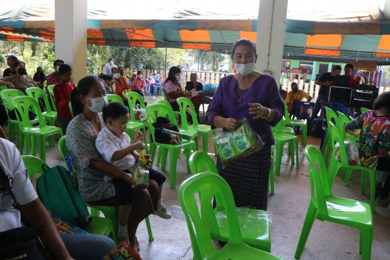 เทศบาลตำบลปักธงชัยจัดกิจกรรมวันเด็กแห่งชาติ วันที่ 14 มกราคม 2566 ณ เทศบาลตำบลปักธงชัย