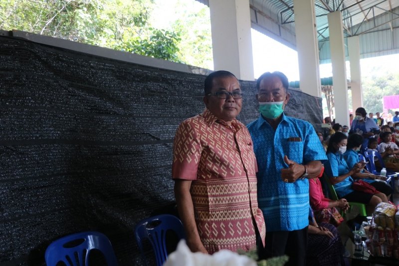 เทศบาลตำบลปักธงชัยจัดกิจกรรมวันเด็กแห่งชาติ วันที่ 14 มกราคม 2566 ณ เทศบาลตำบลปักธงชัย