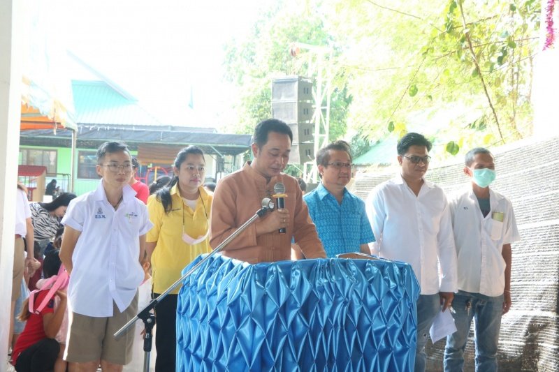 เทศบาลตำบลปักธงชัยจัดกิจกรรมวันเด็กแห่งชาติ วันที่ 14 มกราคม 2566 ณ เทศบาลตำบลปักธงชัย