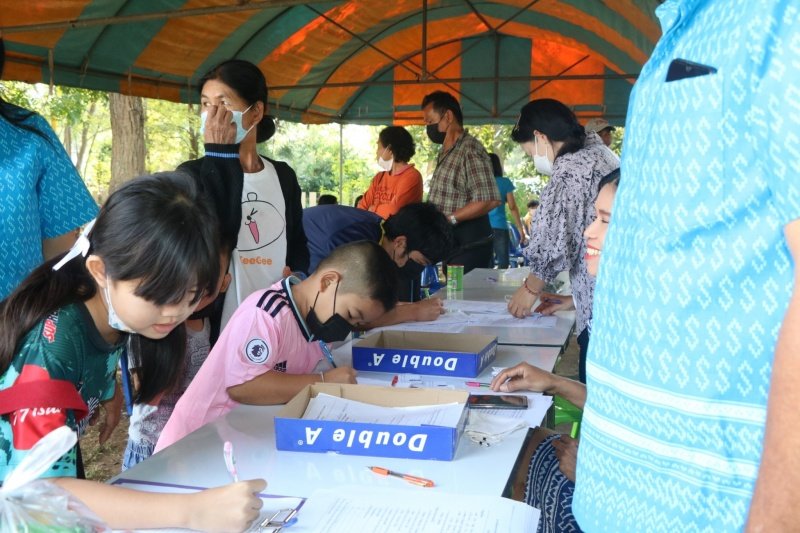 เทศบาลตำบลปักธงชัยจัดกิจกรรมวันเด็กแห่งชาติ วันที่ 14 มกราคม 2566 ณ เทศบาลตำบลปักธงชัย