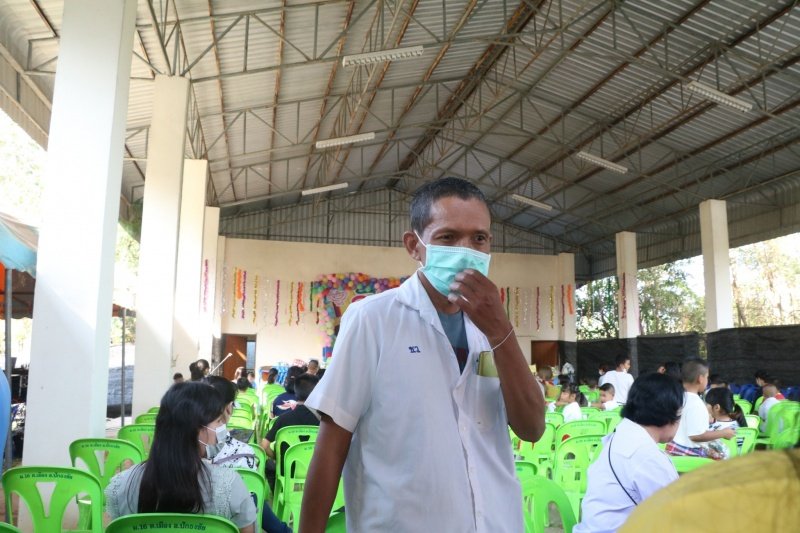 เทศบาลตำบลปักธงชัยจัดกิจกรรมวันเด็กแห่งชาติ วันที่ 14 มกราคม 2566 ณ เทศบาลตำบลปักธงชัย