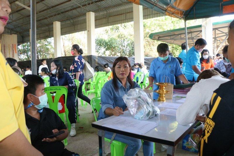 เทศบาลตำบลปักธงชัยจัดกิจกรรมวันเด็กแห่งชาติ วันที่ 14 มกราคม 2566 ณ เทศบาลตำบลปักธงชัย