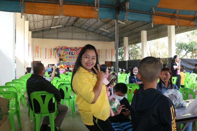 เทศบาลตำบลปักธงชัยจัดกิจกรรมวันเด็กแห่งชาติ วันที่ 14 มกราคม 2566 ณ เทศบาลตำบลปักธงชัย