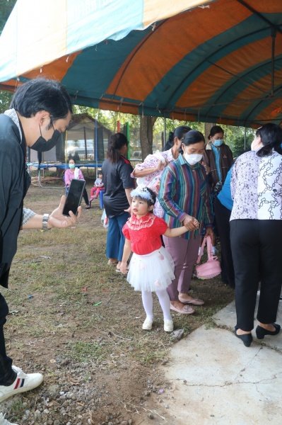 เทศบาลตำบลปักธงชัยจัดกิจกรรมวันเด็กแห่งชาติ วันที่ 14 มกราคม 2566 ณ เทศบาลตำบลปักธงชัย