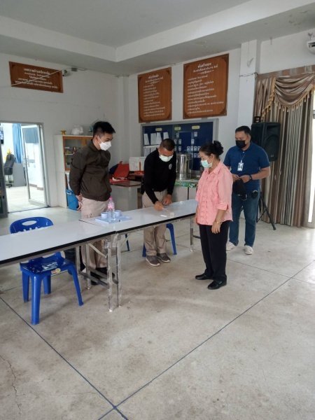 ศูนย์ปฏิบัติการป้องกันและปราบปรามยาเสพติดองค์กรปกครองส่วนท้องถิ่น เทศบาลตำบลปักธงชัย ดำเนินกิจกรรมส่งเสริมไม่ให้เจ้าหน้าที่ของรัฐไปข้องเกี่ยวกับยาเสพติด โดยการตรวจปัสสาวะเพื่อหาสารเสพติดในร่างกาย วันศุกร์ ที่ 3 กุมภาพันธ์ 2566 เวลา 10.00 น. ณ หอประชุมเทศบาลตำบลปักธงชัย