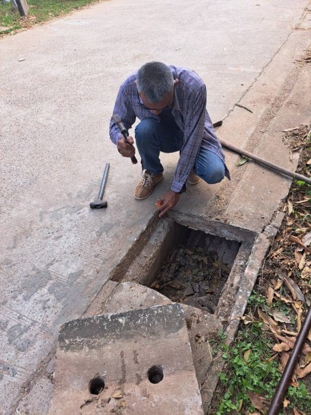 เทศบาลตำบลปักธงชัยแก้ไขปัญหาความเดือดร้อนของประชาชนในพื้นที่ช่วงเดือนมกราคม– มีนาคม2566