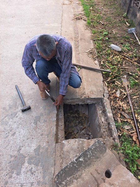 เทศบาลตำบลปักธงชัยแก้ไขปัญหาความเดือดร้อนของประชาชนในพื้นที่ช่วงเดือนมกราคม– มีนาคม2566