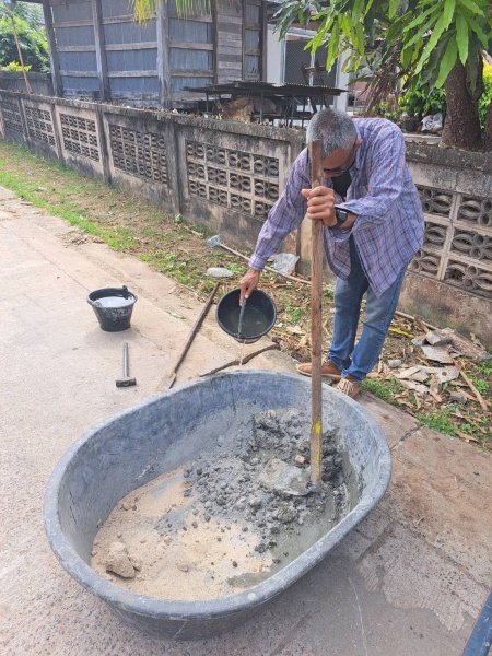 เทศบาลตำบลปักธงชัยแก้ไขปัญหาความเดือดร้อนของประชาชนในพื้นที่ช่วงเดือนมกราคม– มีนาคม2566