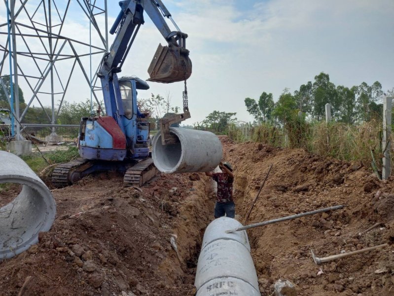 เทศบาลตำบลปักธงชัยแก้ไขปัญหาความเดือดร้อนของประชาชนในพื้นที่ช่วงเดือนมกราคม– มีนาคม2566