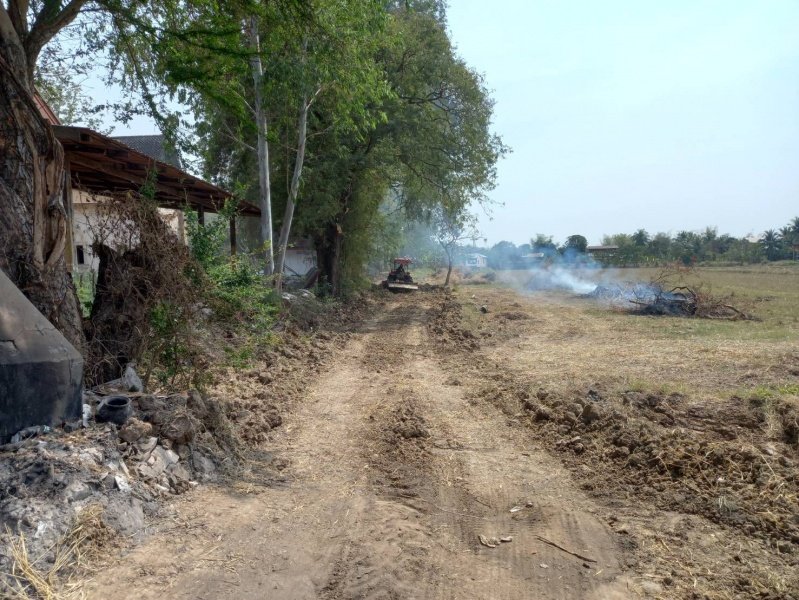 เทศบาลตำบลปักธงชัยแก้ไขปัญหาความเดือดร้อนของประชาชนในพื้นที่ช่วงเดือนมกราคม– มีนาคม2566