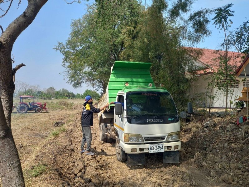 เทศบาลตำบลปักธงชัยแก้ไขปัญหาความเดือดร้อนของประชาชนในพื้นที่ช่วงเดือนมกราคม– มีนาคม2566