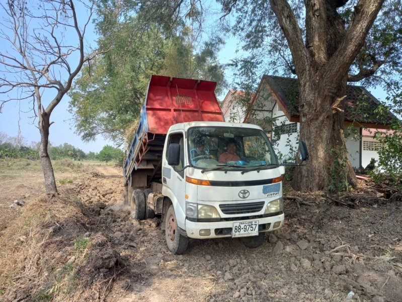 เทศบาลตำบลปักธงชัยแก้ไขปัญหาความเดือดร้อนของประชาชนในพื้นที่ช่วงเดือนมกราคม– มีนาคม2566