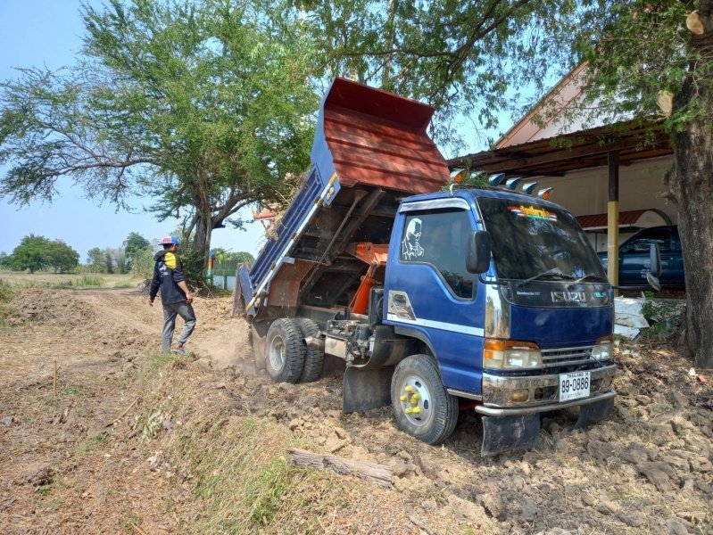 เทศบาลตำบลปักธงชัยแก้ไขปัญหาความเดือดร้อนของประชาชนในพื้นที่ช่วงเดือนมกราคม– มีนาคม2566