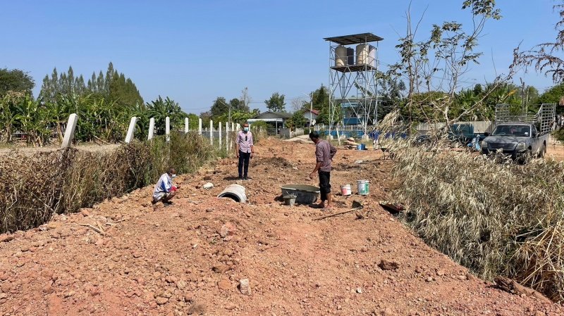 เทศบาลตำบลปักธงชัยแก้ไขปัญหาความเดือดร้อนของประชาชนในพื้นที่ช่วงเดือนมกราคม– มีนาคม2566