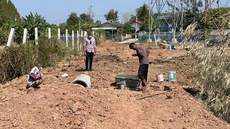 เทศบาลตำบลปักธงชัยแก้ไขปัญหาความเดือดร้อนของประชาชนในพื้นที่ช่วงเดือนมกราคม– มีนาคม2566