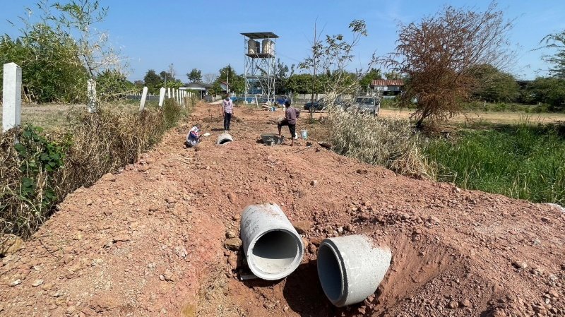 เทศบาลตำบลปักธงชัยแก้ไขปัญหาความเดือดร้อนของประชาชนในพื้นที่ช่วงเดือนมกราคม– มีนาคม2566