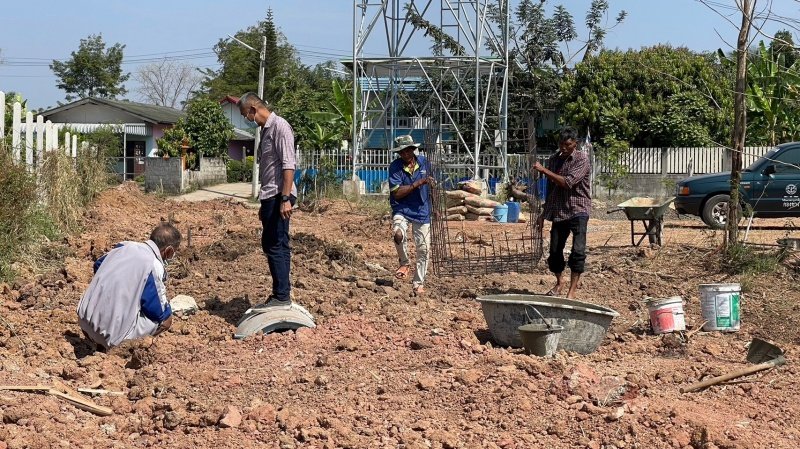 เทศบาลตำบลปักธงชัยแก้ไขปัญหาความเดือดร้อนของประชาชนในพื้นที่ช่วงเดือนมกราคม– มีนาคม2566